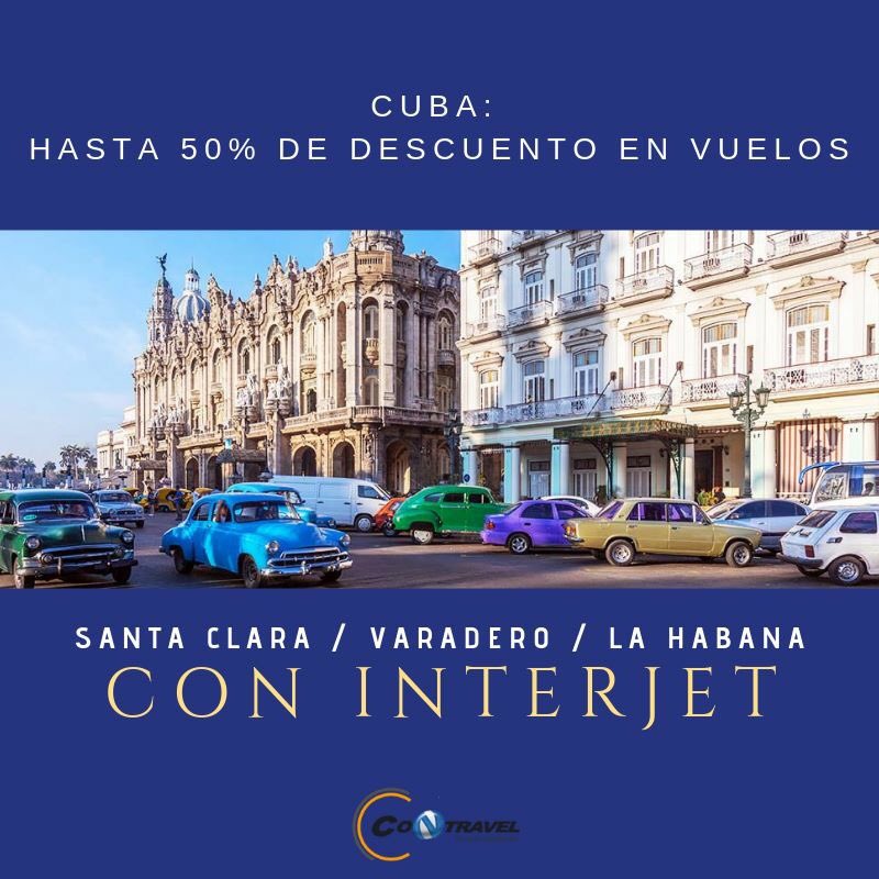 Contravelmx's tweet photo. Vámonos a #cuba! Con @interjet https://t.co/hQz4CSqLYW