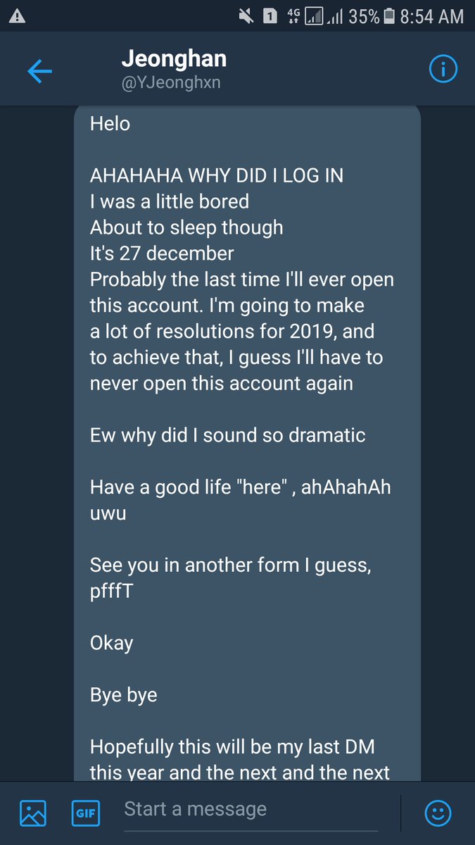 ParkRoseannne's tweet photo. This is why I love him as YJeonghxn aHAHAKSKSKSKK. I guess I should end this roleplay too? https://t.co/44HYnoc93d