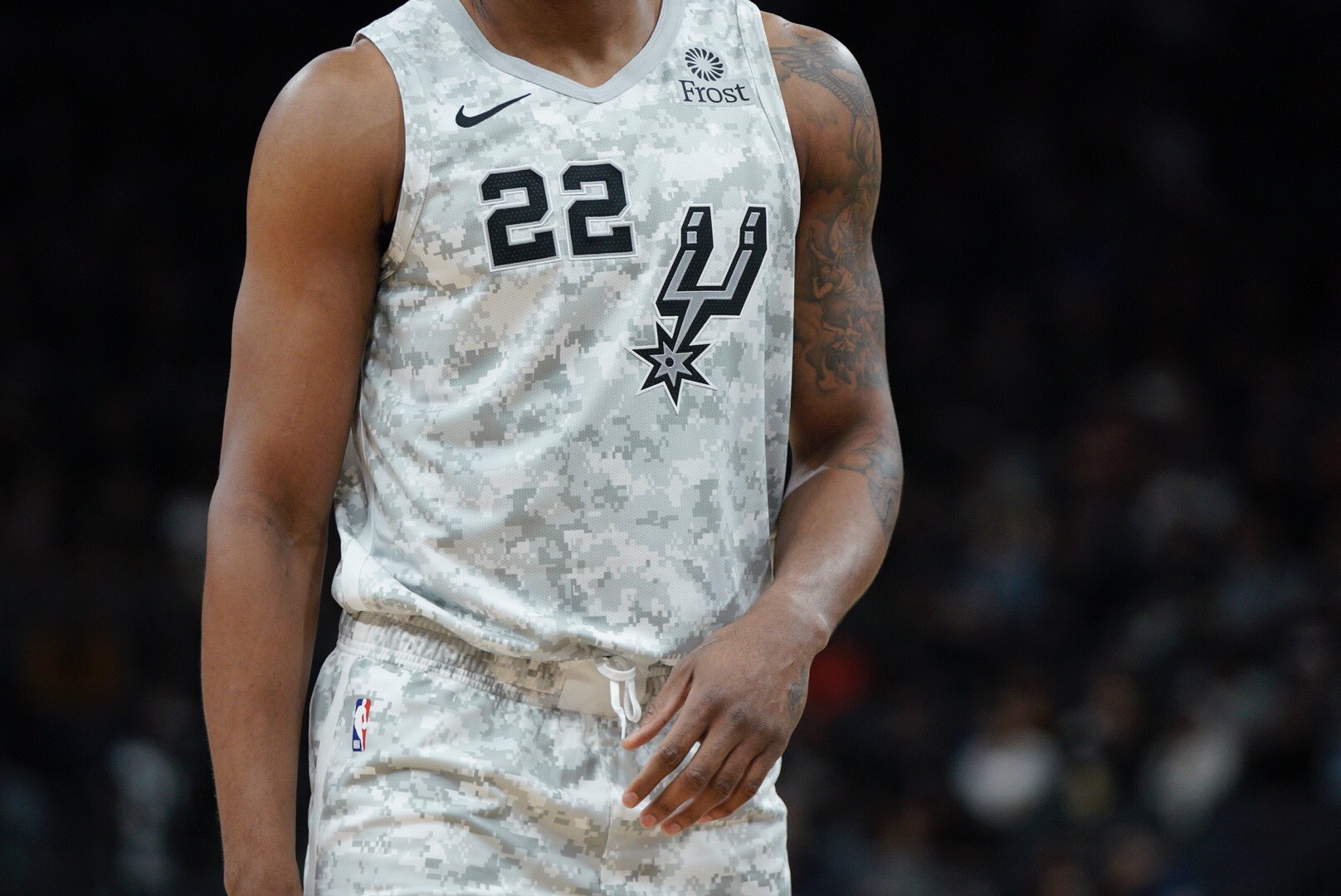 San antonio spurs hotsell city jersey 2019