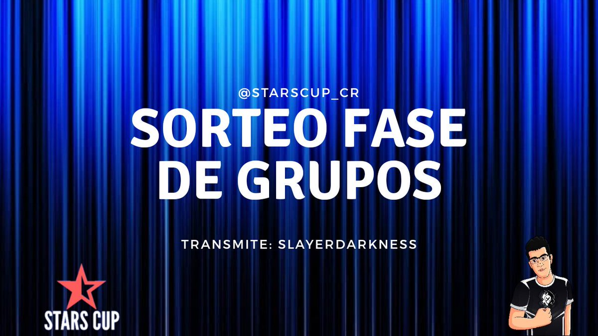 #EnViVo | #FaseDeGrupos

!Ahora sí estamos en directo!

Vaya a apoyar y a dejar su like su like.😉🤗

Canal de <a href="/SlayerDarkness1/">Slayer Darkness</a>

youtu.be/8Wbb1Fq4V2c