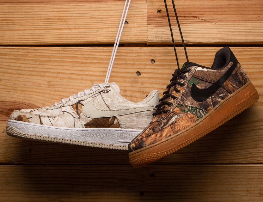 nike x realtree