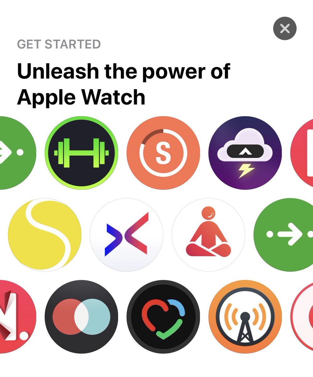 So good to have <a href="/whatsmyeta/">ETA</a> featured alongside some of our favorite ⌚️ apps. apple.co/UnleashTheWatch