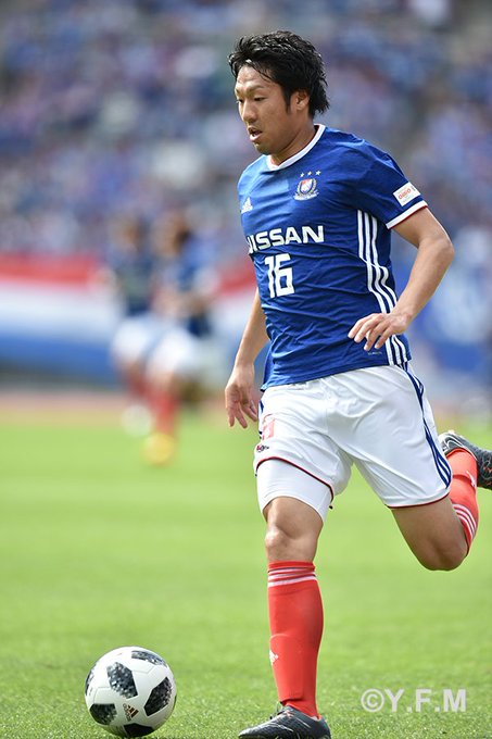 鹿島がfw補強 横浜fmの伊藤翔を獲得 今季17発の30歳 非常に光栄 サッカーキング