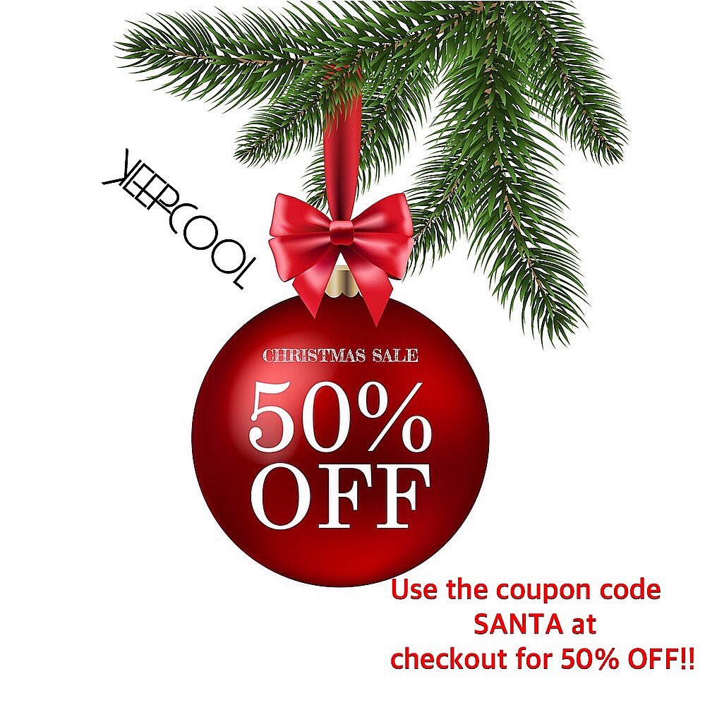 KeepCoolWatches's tweet photo. 50% OFF #sale!! #KeepCool 🎅🏻 https://t.co/ZMdvUqY19R