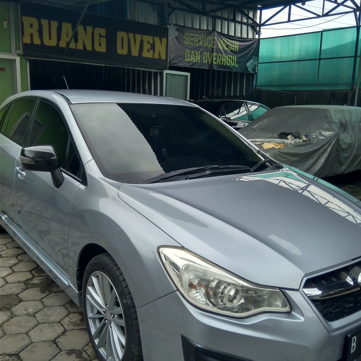 Lasmini44520071's tweet photo. Selamat pagi
Hasil cat keliling body dengan clearcoat sikken 😊hayo siapa lg yg mau mobilnya seperti ini😊hubungin mba ririn 082261983734
Mba las 081282477547
H khumaidi 082213329164
#catmobilmurah #lasdanketok #servismesin #salonmobiljakarta #pasangjokkulit #mbitch https://t.co/b69Jv3gOca
