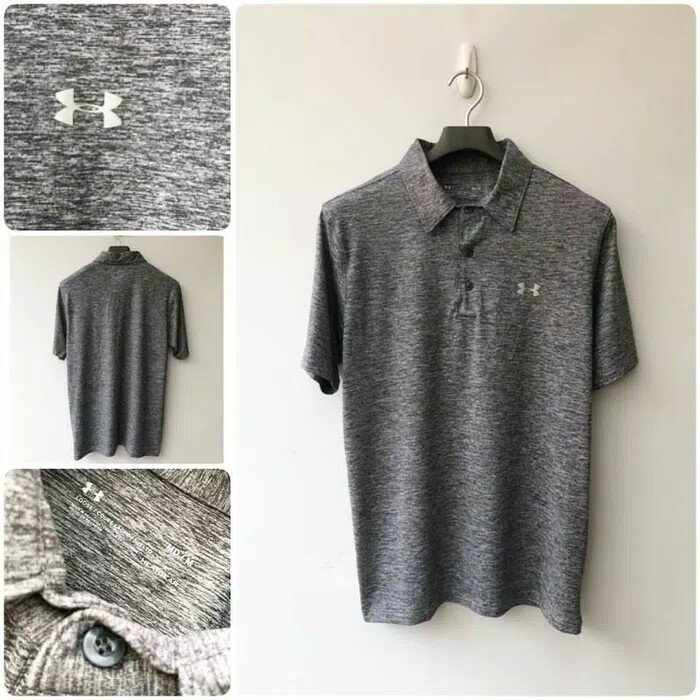 polo shirt under armour original