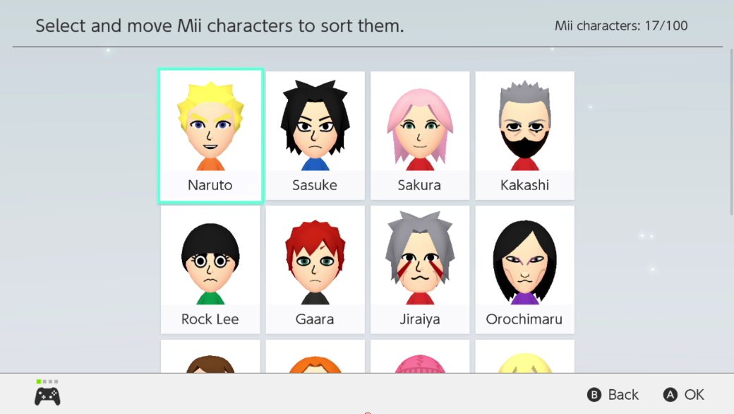 Naruto « Tomodachi