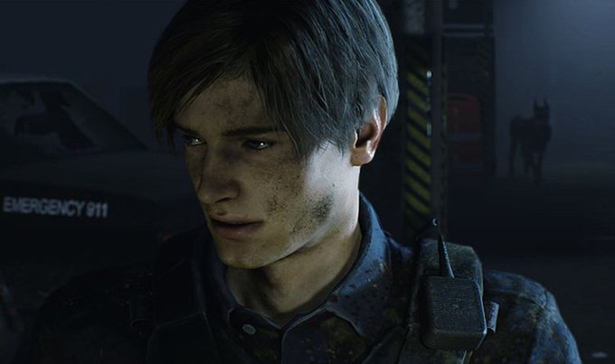 Leon S Kennedy Gets A New Background In The Re2 Remake And Fans Aren T Happy About It Mxdwn Games