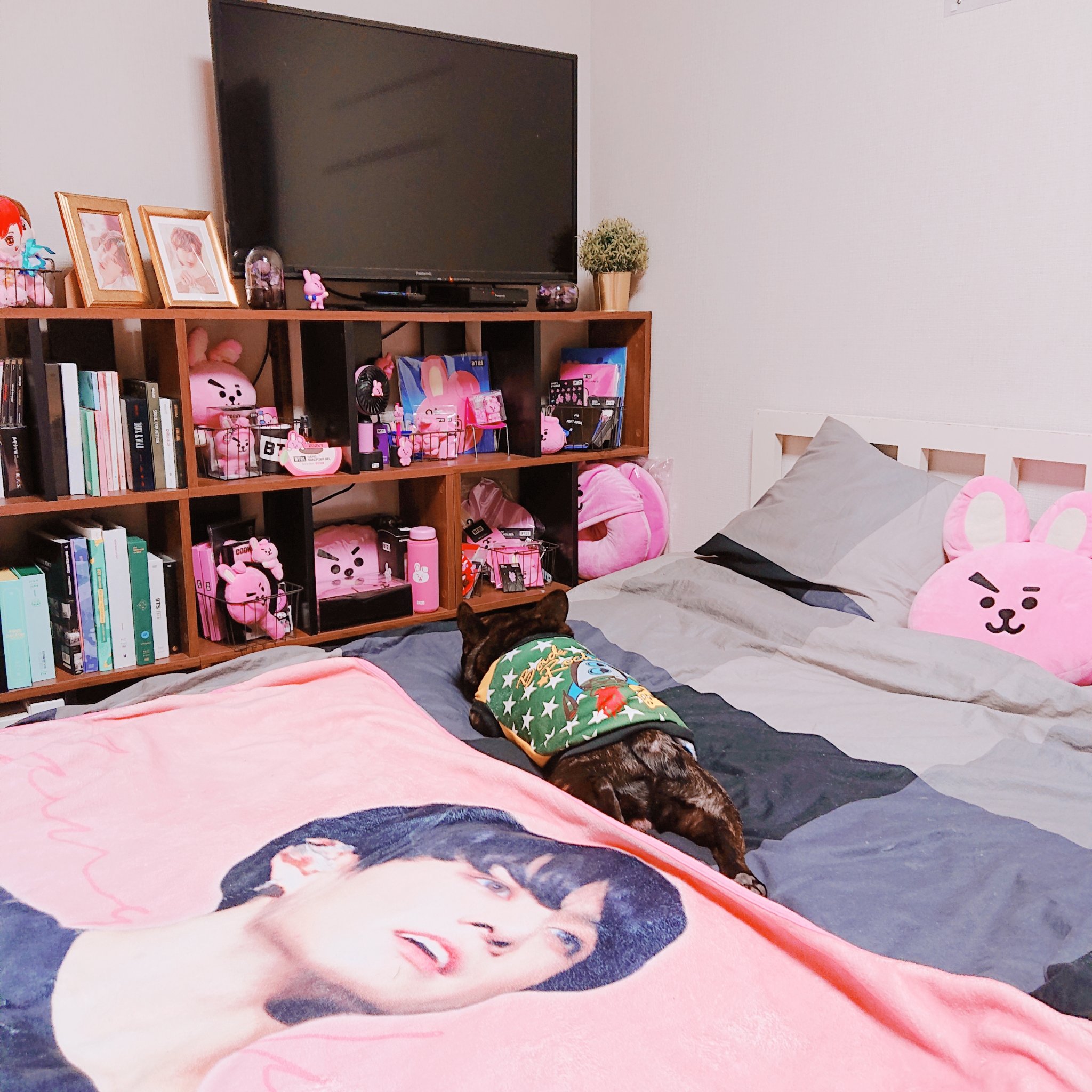 bts army room セット bts army room セット