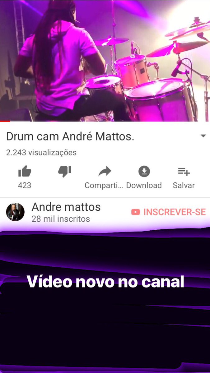andremattosbat's tweet photo. Passa lá no meu canal YouTube p conferir o vídeo novo. Curte, compartilha e inscreva-se também 👍🏾
👇🏽👇🏽👇🏽👇🏽👇🏽👇🏽👇🏽👇🏽👇🏽👇🏽👇🏽
  https://t.co/3I5I65QHWY https://t.co/7gIyD8EbtX