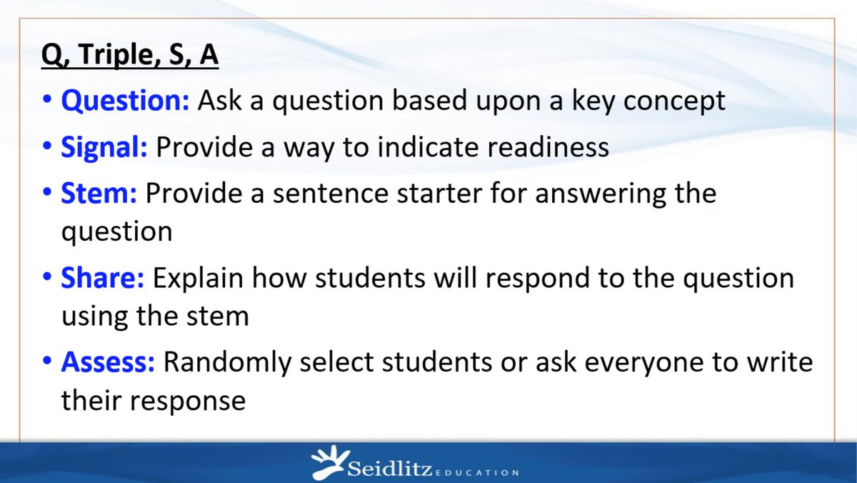 Qsssa Anchor Chart