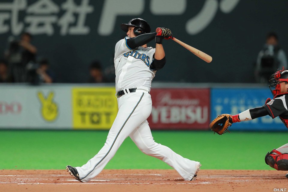 ট ইট র プロ野球 限定 復刻 サードユニフォームbot 日本ハム 16 Hokkaido Legend Match 北海道日本ハムファイターズ初代ユニフォーム 04年 10年ホーム 中田翔 Lovefighters T Co B23xllzhhf