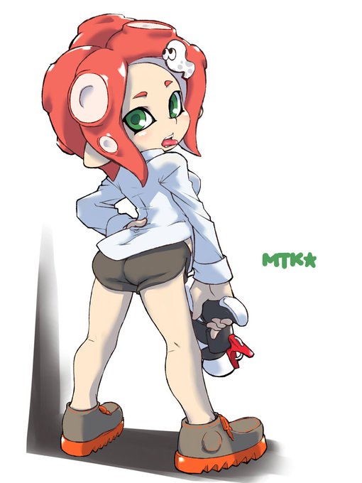 それとマイタコちゃんは目だけ緑だったらしいのを
自分でこだわっといて忘れてたので修正 