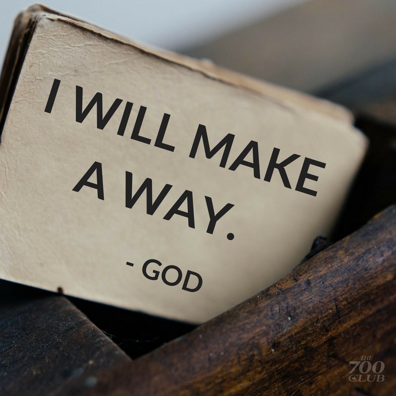 God Will Make A Way Quotes Twitter 上的Motivational Quotes："@Joelosteen God Will Make A Way! #Pray  Https://T.co/Wtoqu1Iv0B" / Twitter