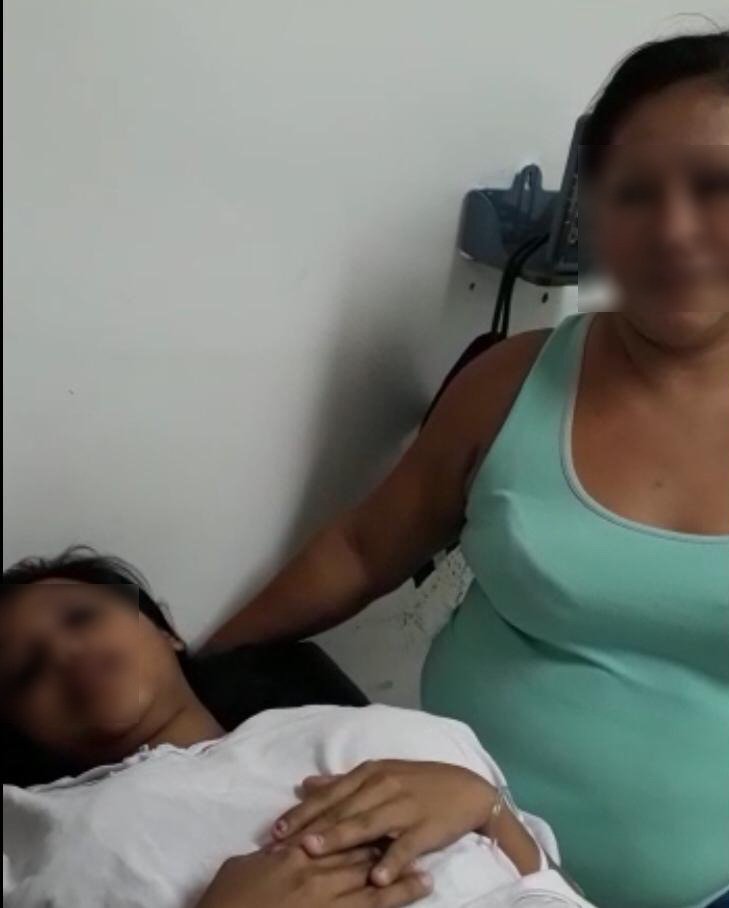 ComSoc_Tab's tweet image. Atención oportuna a paciente en labores de parto
bit.ly/2BHNtdo