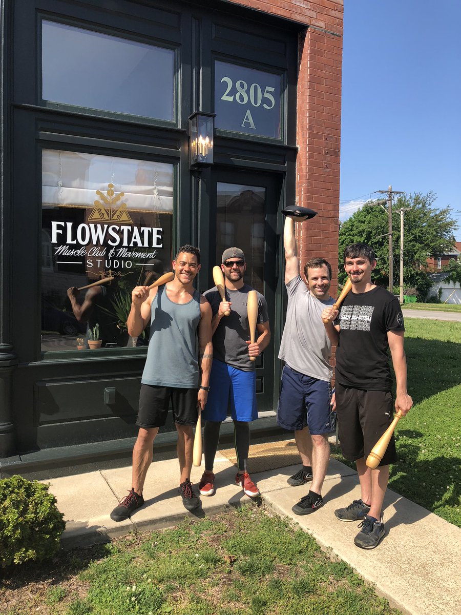 FlowstateSTL's tweet photo. Grab a friend and sign up for your free intro today❕🔗 in bio
—
💥New Year Promo💥 $40 for 2 weeks unlimited until January 30.
—
—
#flowstatestl #foxparkstl #stl #stlouis #stlfitness #Missouri https://t.co/WEU3K72LFF