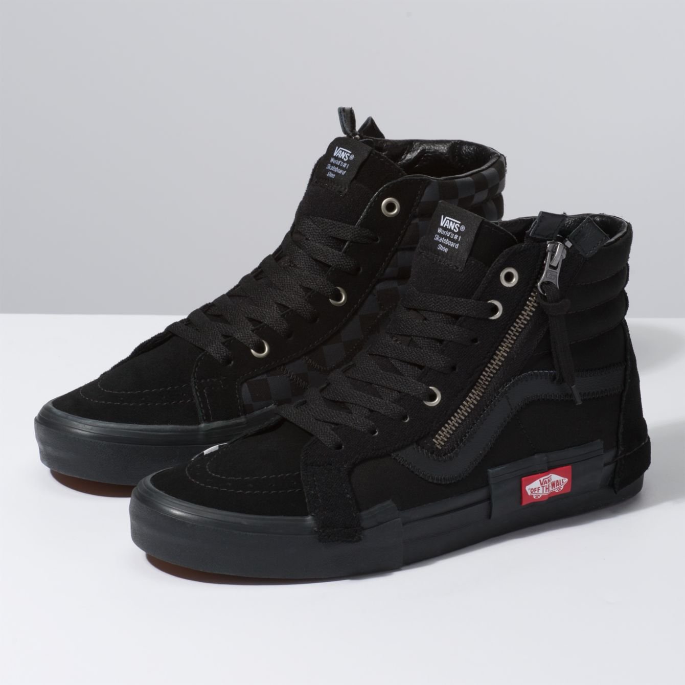 Vans sk8 hi shop reissue cut and paste