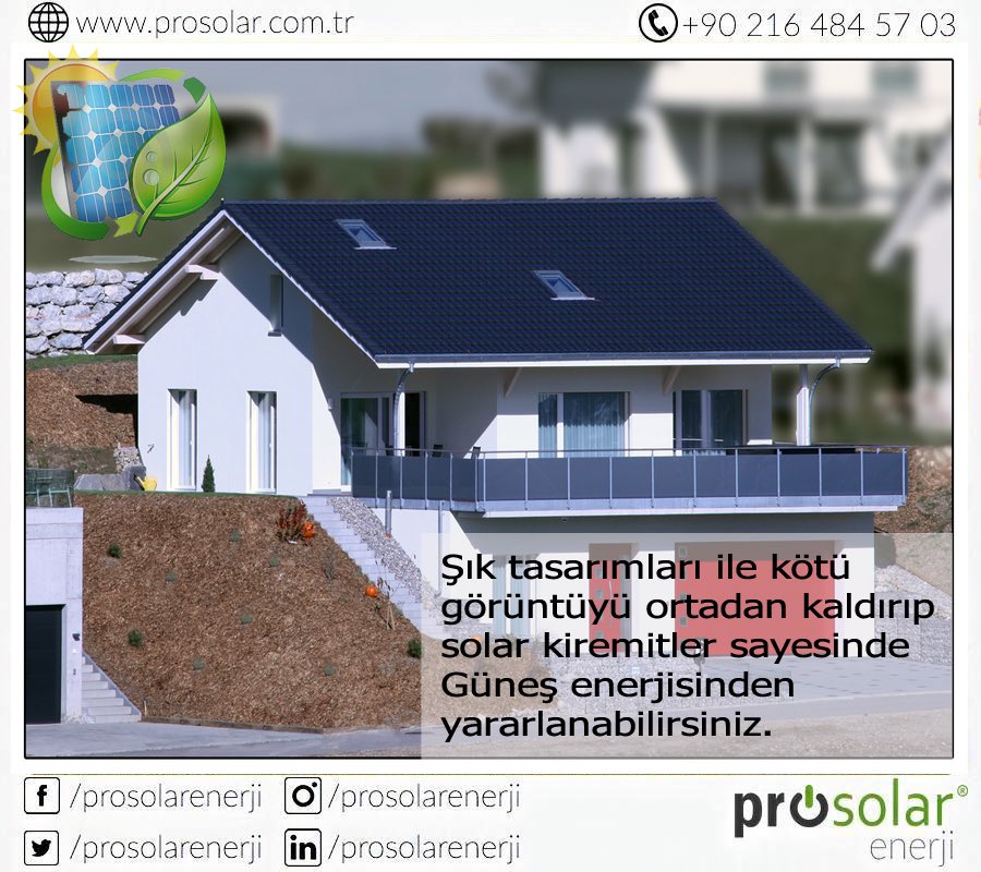 Detaylı bilgi için bizimle iletişime geçin..
☎️ 02164845703
⌨️prosolar.com.tr 
#ges #güneşenerjisi #güneşenerjisisistemleri #SolarEnergy
