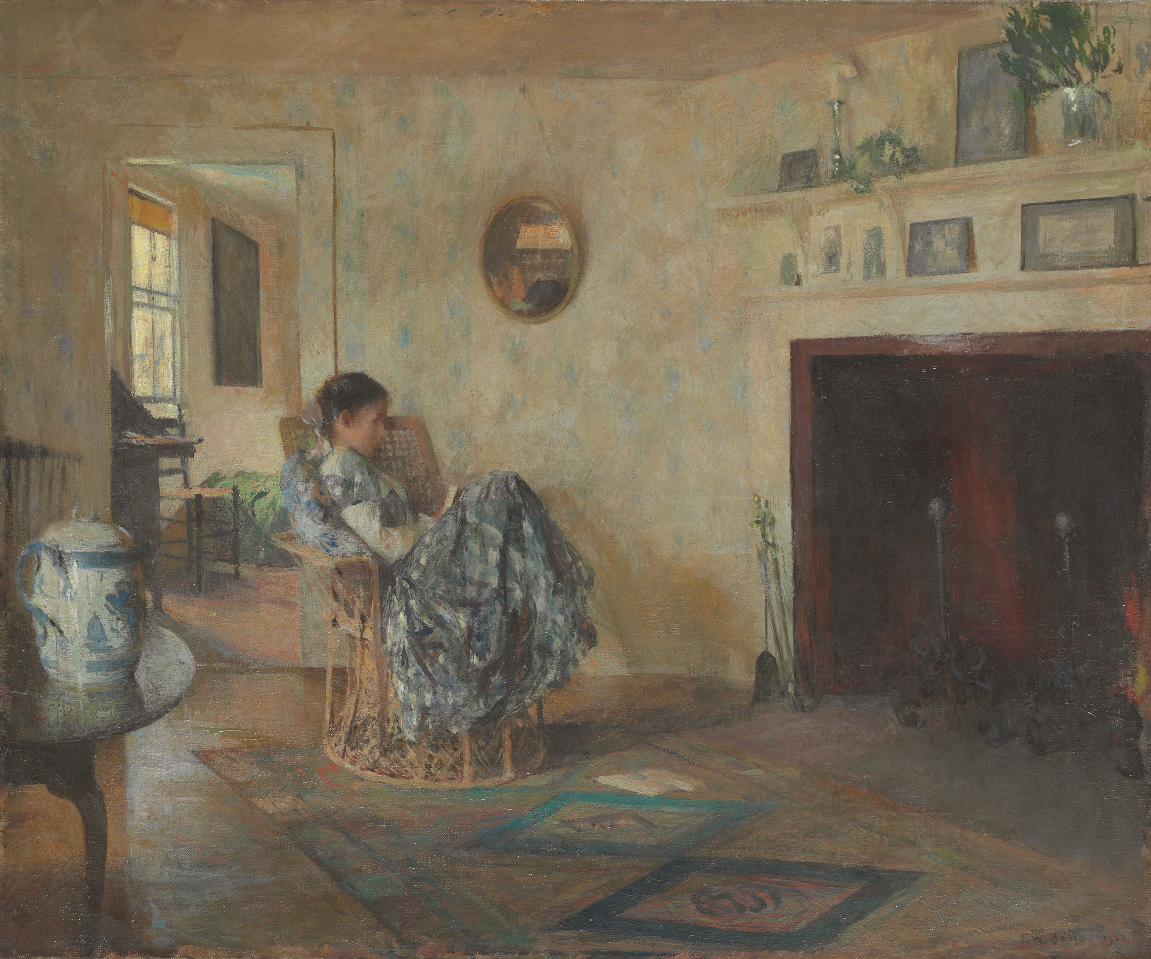 Frank Weston Benson