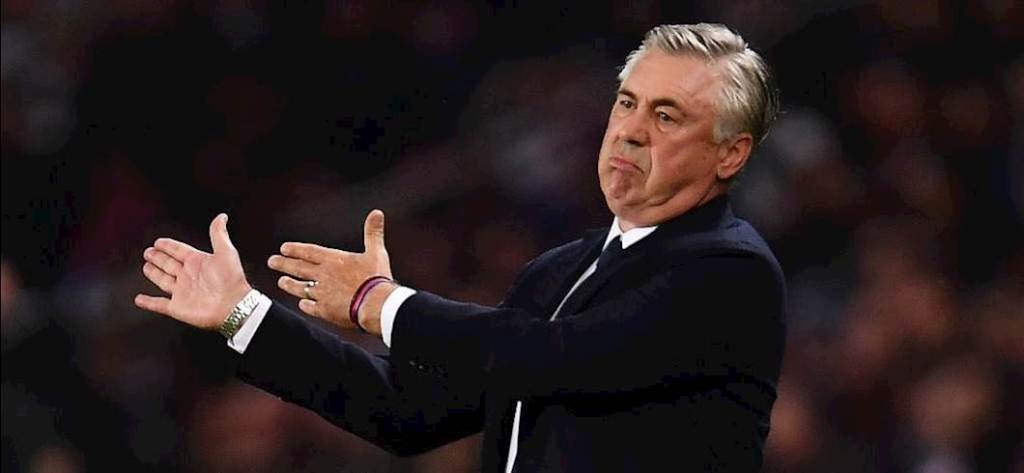 AngariBlog's tweet image. Napoli, Ancelotti: “La prossima volta usciremo dal campo. Koulibaly era molto agitato” angariblog.net/2018/12/26/nap…