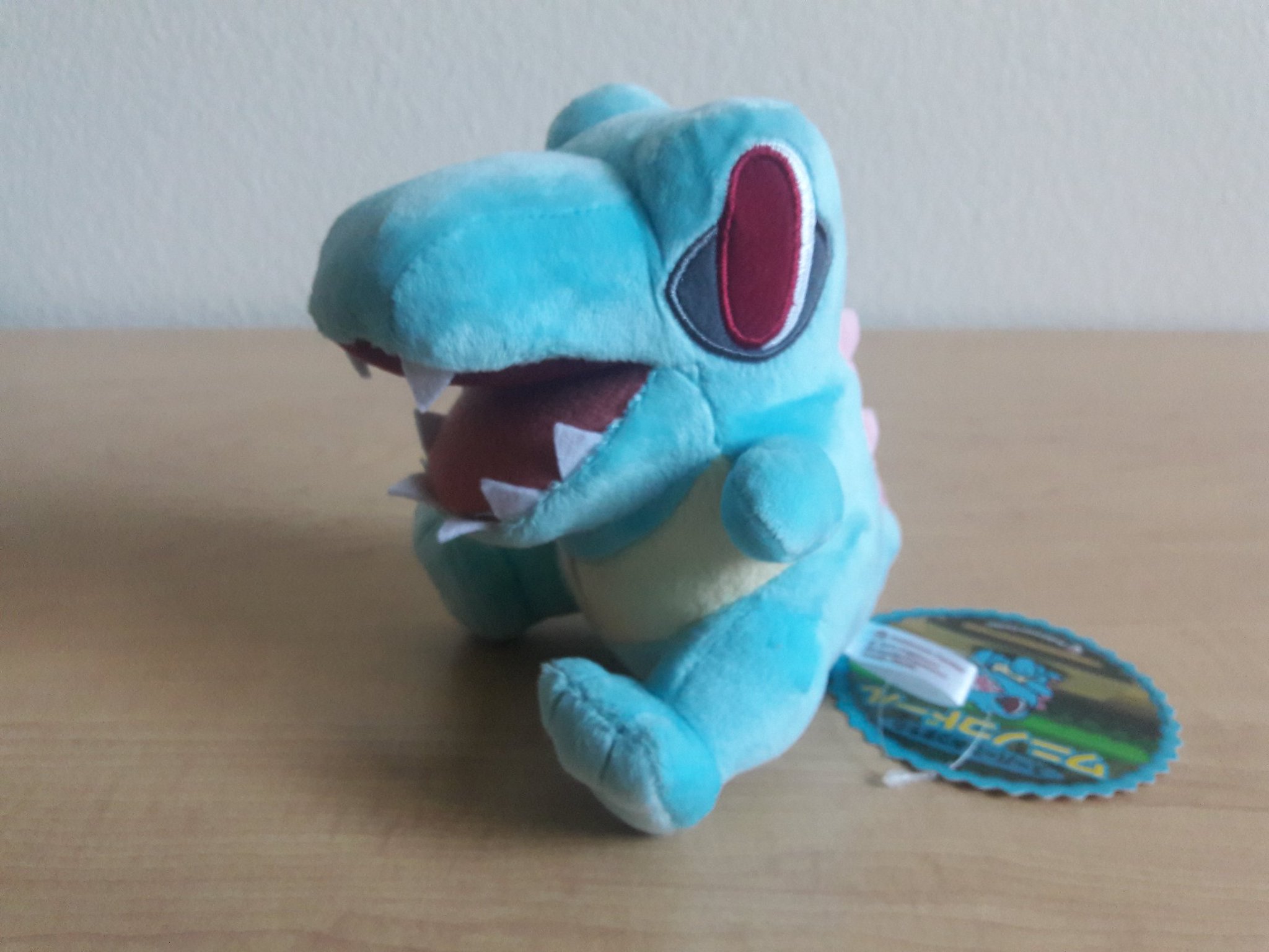 totodile pokedoll