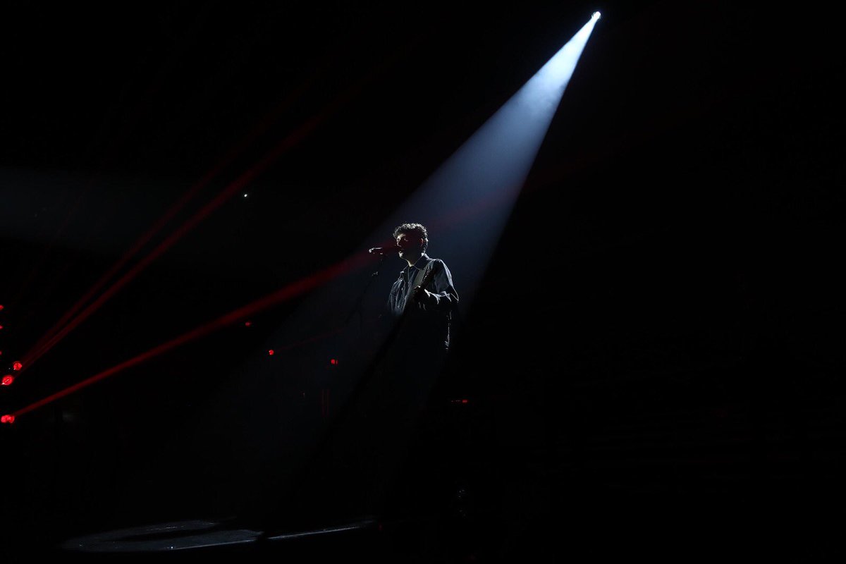alfredgarcia's tweet photo. ¿Os ha gustado el Medley que he hecho en la Gala de Navidad de @OT_Oficial? Aquí la podéis ver: https://t.co/o8CJaO8Hnm Pronto podréis escuchar todos los temas de "1016" en directo en vuestras ciudades. 📸: @JoseIrunFoto 🕺🏼: @mekkdes https://t.co/SsNTJ4a9nX