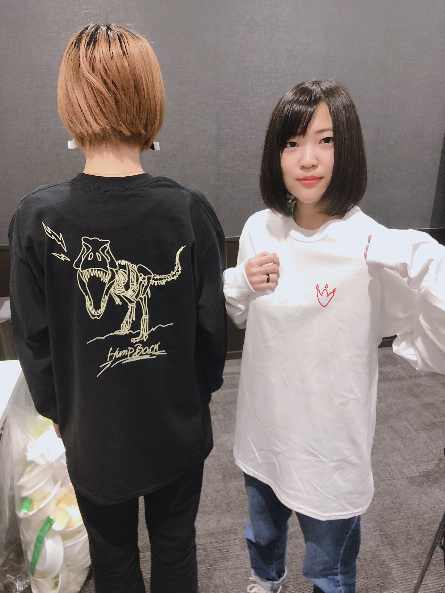 Hump Back Official בטוויטר 本日 12 27 インテックス大阪 Fm802 Rock Festival Radio Crazy 2018 Hump Backは R Stage 4号館 11 00 出演 朝から宜しくお願いします 開場 9 00 開演 11 00 物販にも是非お立ち寄りください Https T Co