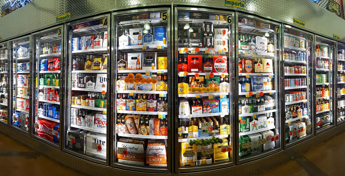 Did you know that 70 percent of consumers say buying beer triggered a trip to the store? How about that beer shoppers spend 43 percent more in-store than the average shopper? That's why it's crucial retailers make wise choices on how to stock beer shelves
bit.ly/2ELMzQq
