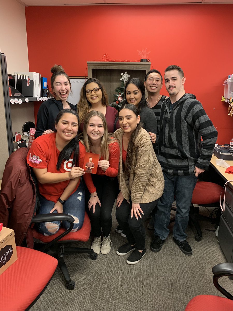 Merry Christmas and Happy New Year from  Team Lance!