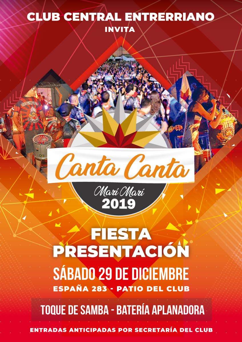 Club Central Entrerriano tweet media