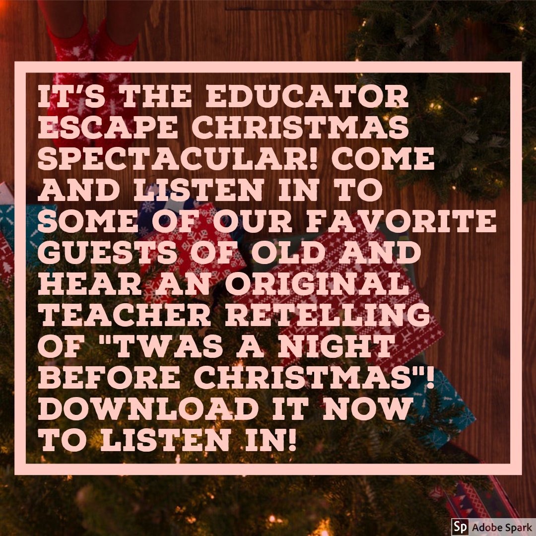 educatorescape tweet picture