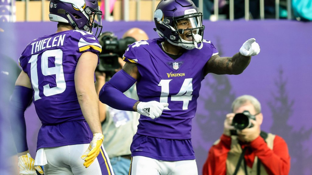 Vikings receiving duo has chance to make history in Week 17 vikingswire.usatoday.com/2018/12/26/vik…