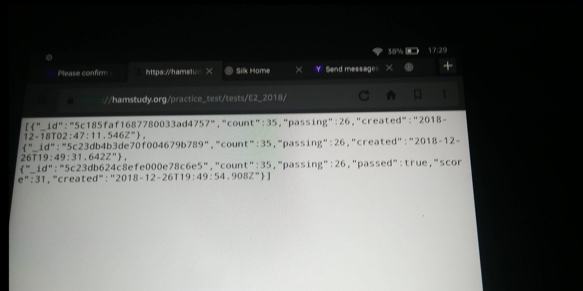 Augustine Tabeling, W8AWT tweet media