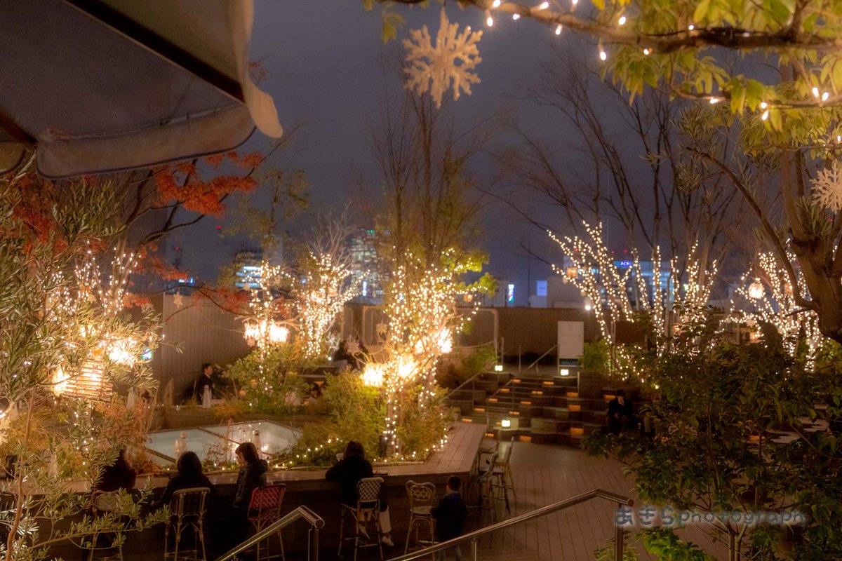 あきら On Twitter この日は表参道 渋谷方面へ １枚目 南青山ル アンジェ教会 ２枚目 おもはらの森 ３枚目 アニヴェルセル表参道 ４枚目 表参道 12月21日撮影 イルミネーション 表参道 南青山