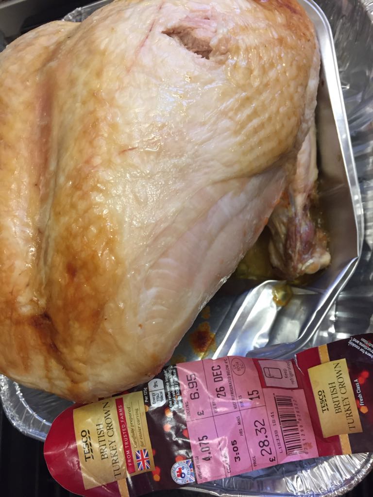 turkeys for sale tesco