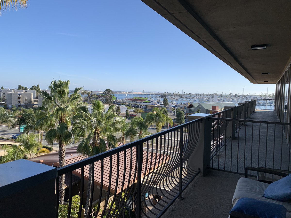 SSI_Movement's tweet photo. What a view! The main room in our national conference has a great view of the harbor! #SSI @NaorBitton @ilan_sinelnikov #SSIinSD #OwningOurNarrative https://t.co/qCJXpjmRCJ