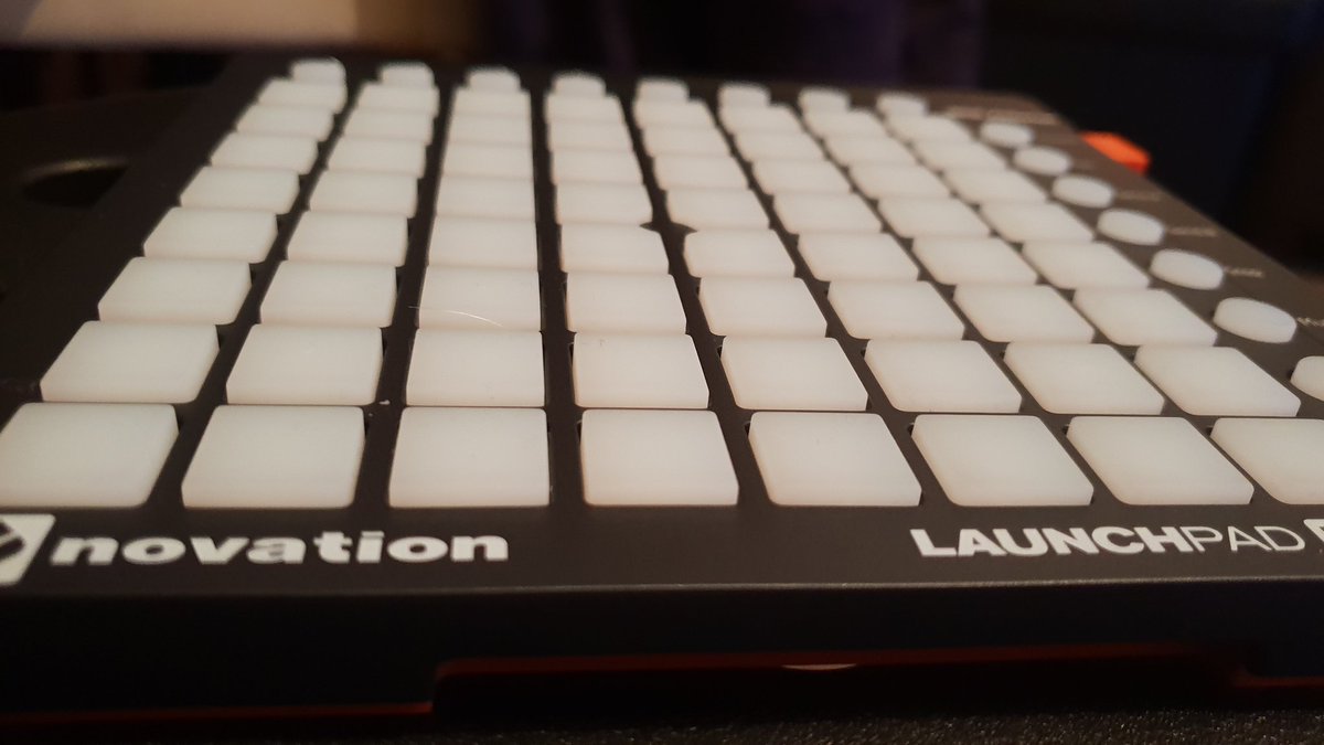 Daviddoylearts's tweet image. Getting musical #Ableton and #LaunchpadMini