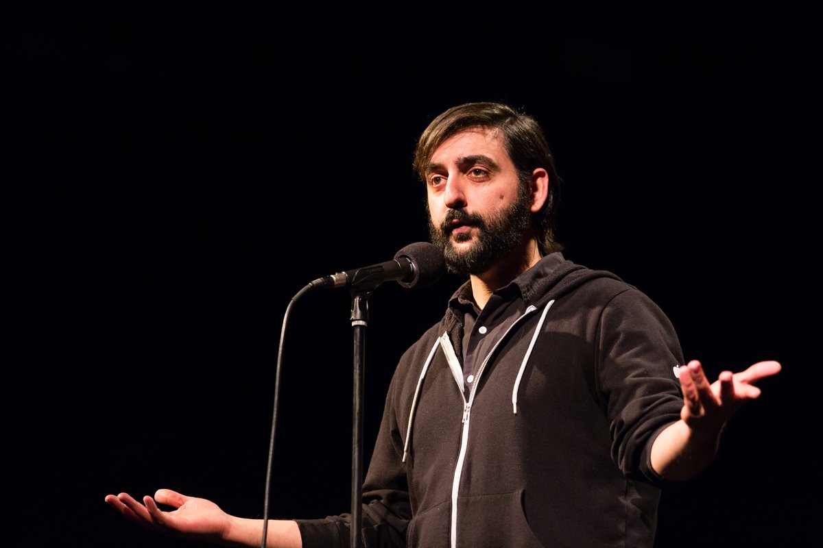 Cap City Comedy Club tweet media