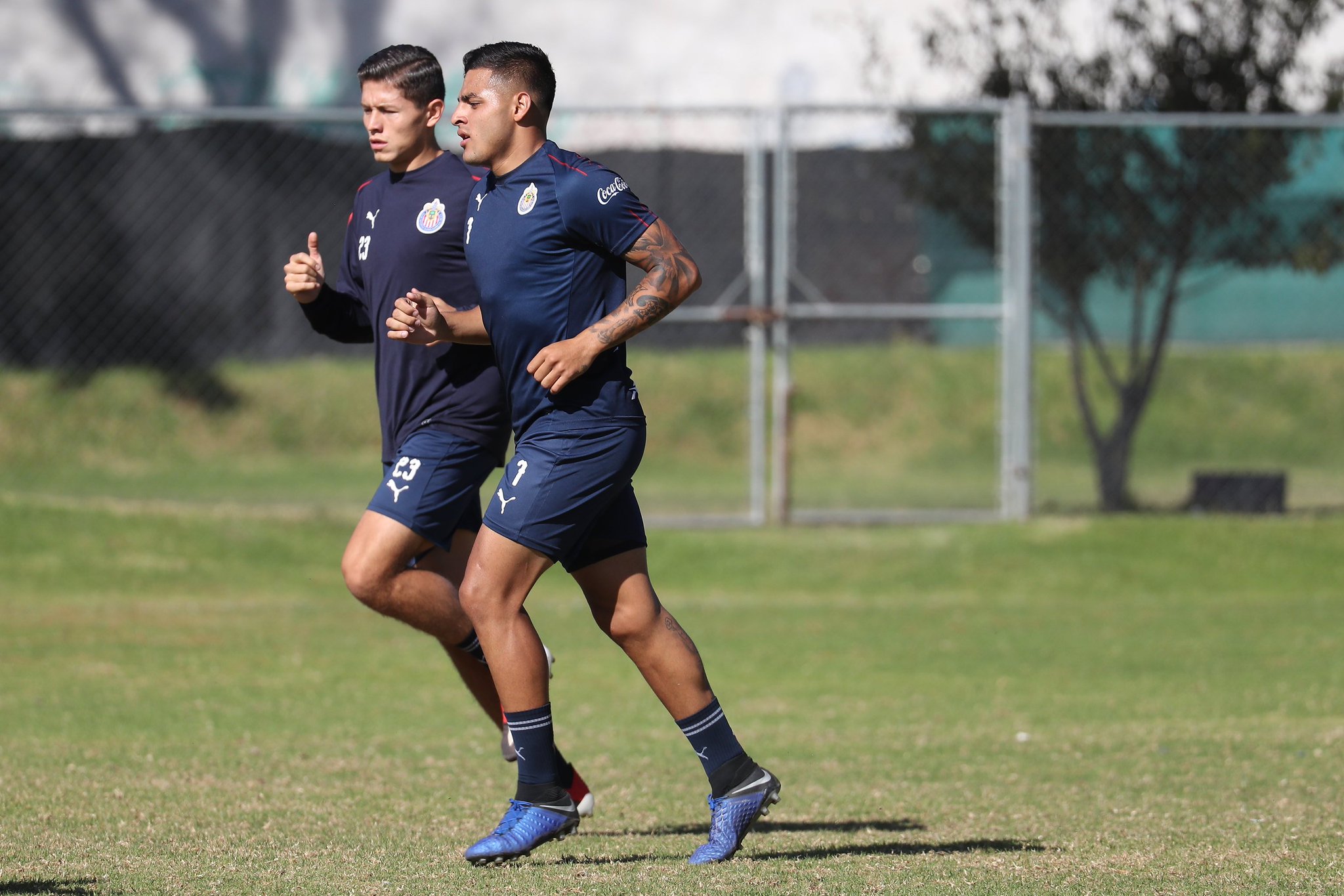 Guadalajara vuelve a los entrenamientos 