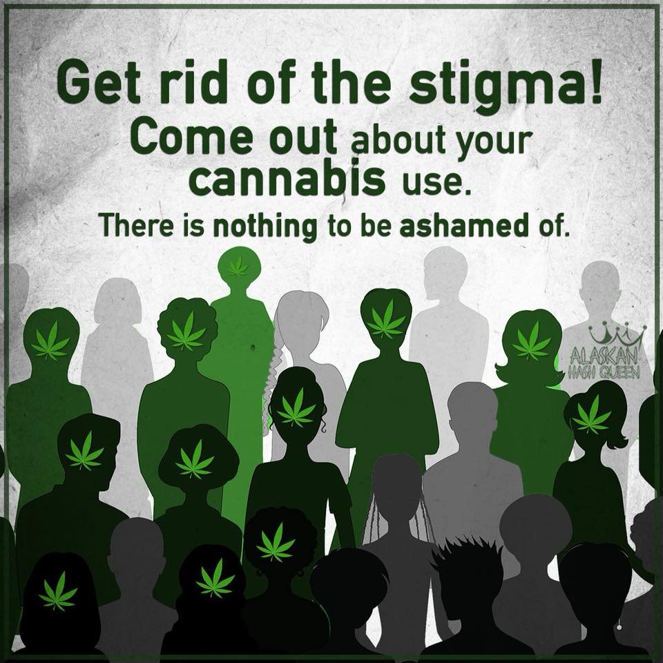 Its time to stop pretending 2 b 'straight' re #weed  Majorities of most reference groups support #legalization #freetheherb