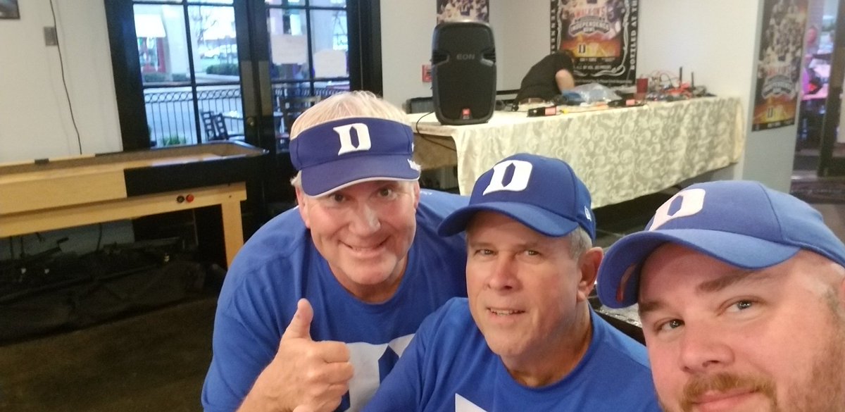 duke football hat