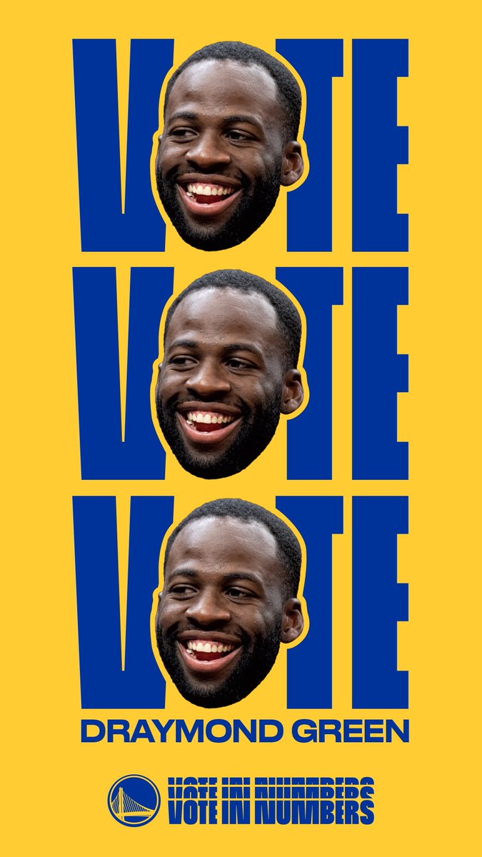 warriors tweet picture