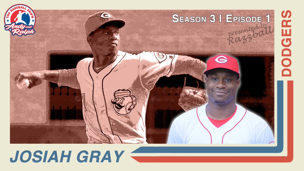 TheBeisbolShow's tweet photo. We are back tonight!!

The Season 3 Premiere, LIVE at 9:45pm with guest @JGrayy_ 

Look for the @PeriscopeTV link, and if you miss it, starting tomorrow the episode will be posted on the world famous @Razzball #FantasyBaseball https://t.co/SLbGfmZdEv