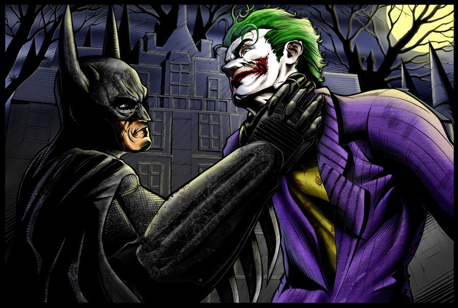 BlancoBatman's tweet photo. @elconfidenterm https://t.co/7pAQwfCiL5