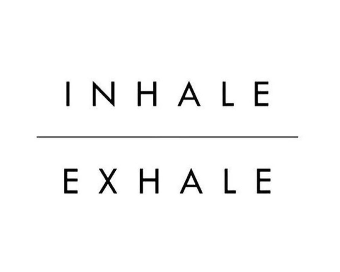 TheBarMethodWP's tweet image. PSA: Breathing makes it better! 😉 #justbreathe #wellnesswednesday #barmethod