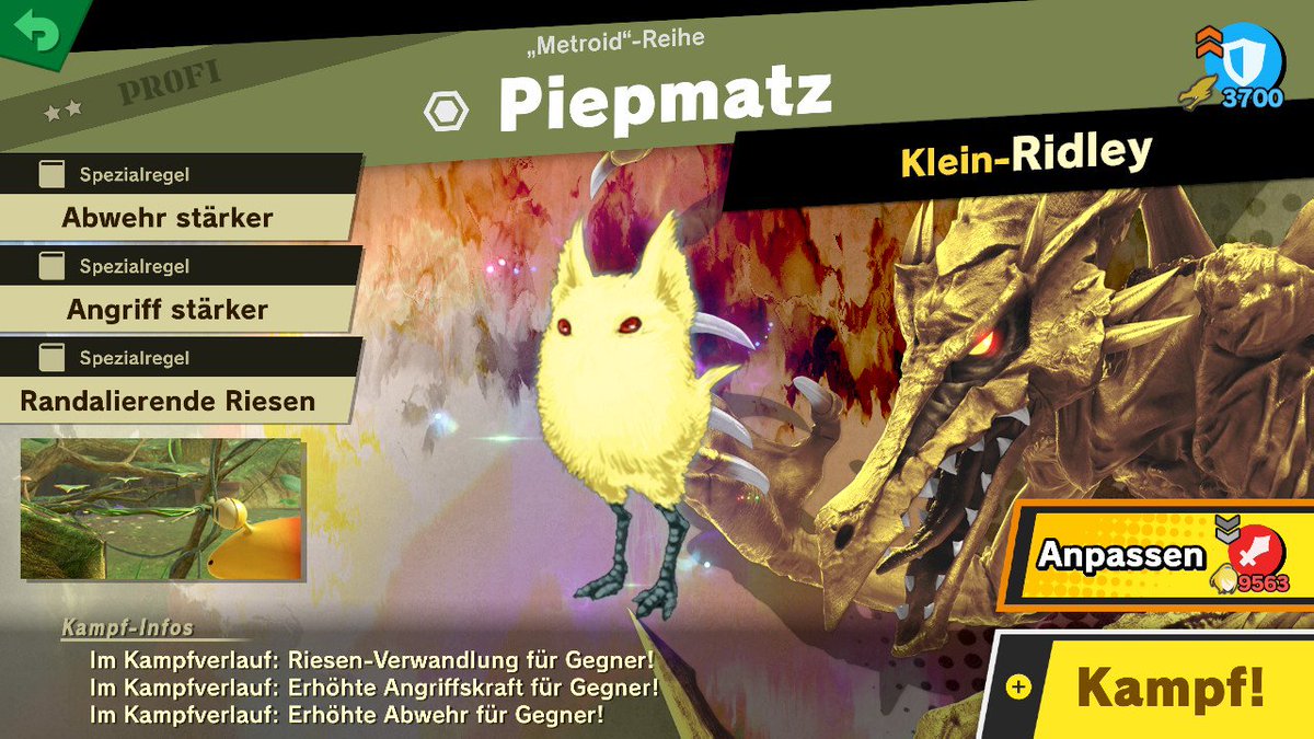 Torgy Omfg Nintendo Give Me Other M Baby Ridley As An Echo Fighter Smashbros Smashbrosultimate Nintendoswitch