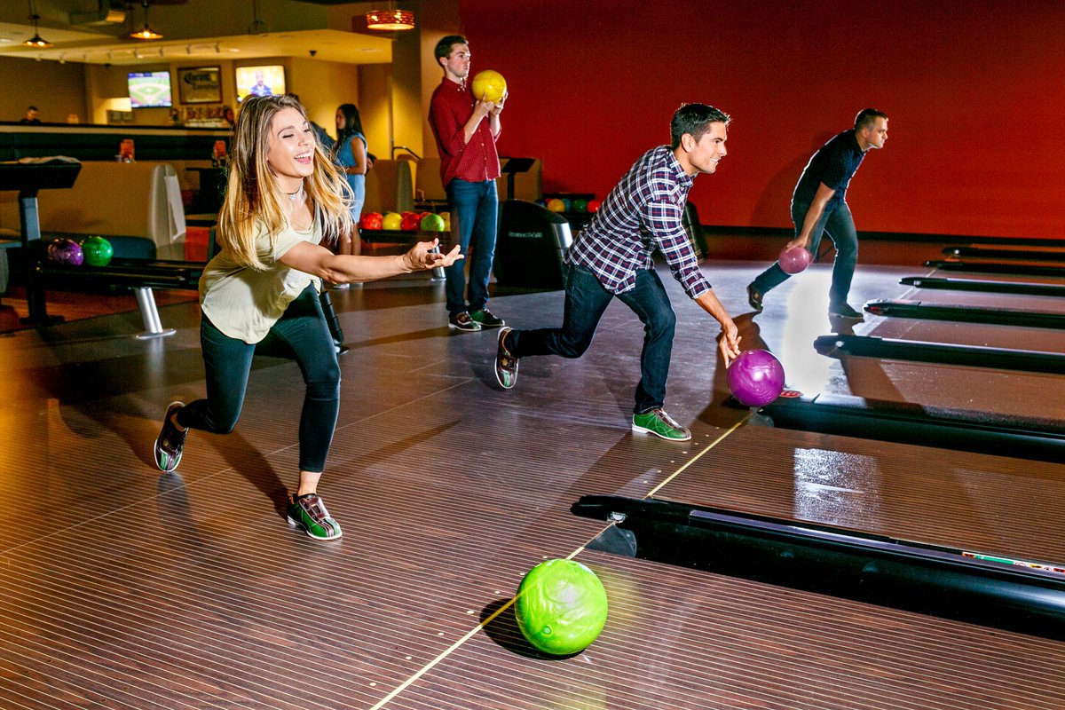 Let’s go crazy: tonight is Quartermania! Come by between 9pm and midnight and bowl for a quarter (just pay an $8.50 cover). See you tonight!