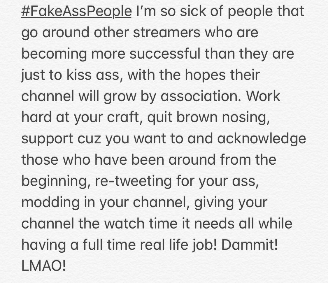 OperatorError_'s tweet photo. #BeHumble #BeAppreciative #GiveBack #YourShitDOESstink https://t.co/nmfBlHwvIQ