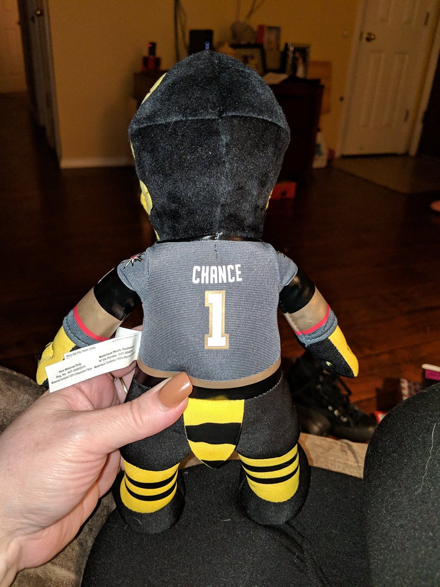 JustSheri3's tweet photo. @GoldenKnights https://t.co/KDUpnhYUH6