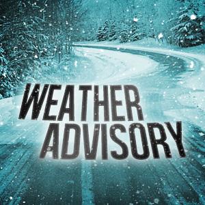 PullmanPolice's tweet photo. A winter weather advisory has been issued for our area, through 4am tomorrow. Hazardous road conditions could impact Wednesday evening &amp; Thursday morning commutes. Plan for extra travel time, and drive as appropriate for conditions. #WinterWeather #PacificNWProblems #MyPD https://t.co/z9F8s5DkqC